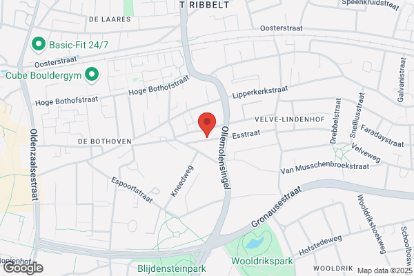 Bed and breakfast Enschede Benneker