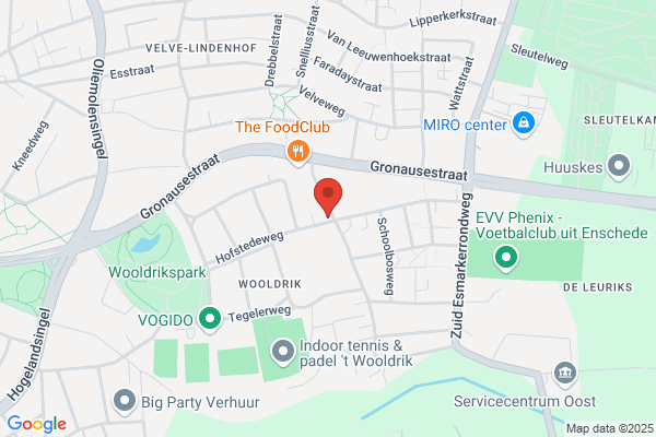 Wooldrik, Het