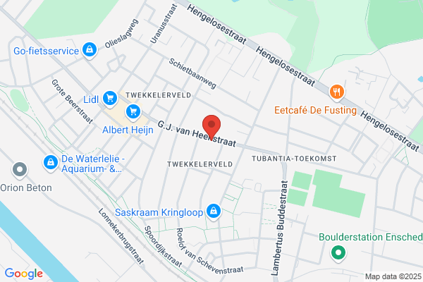 Fysiotherapie Annelies vd Meulen