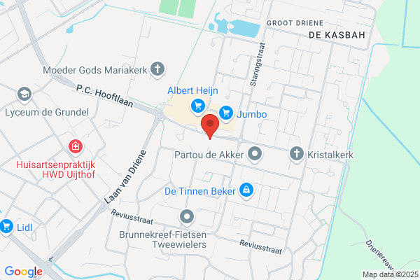 Fysiotherapie Groot Driene