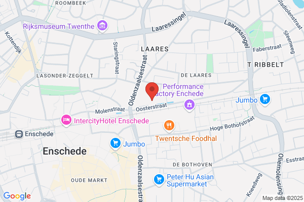 Fysiotherapie Kitty de Boer Oosterpoort