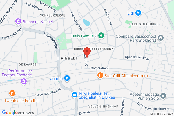 Fysiotherapie Praktijk Larink