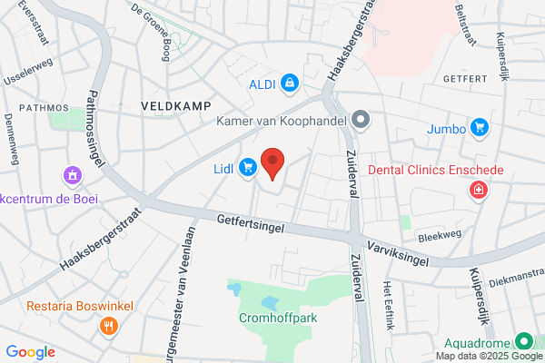 Internationaal Amusement Hekman Bv