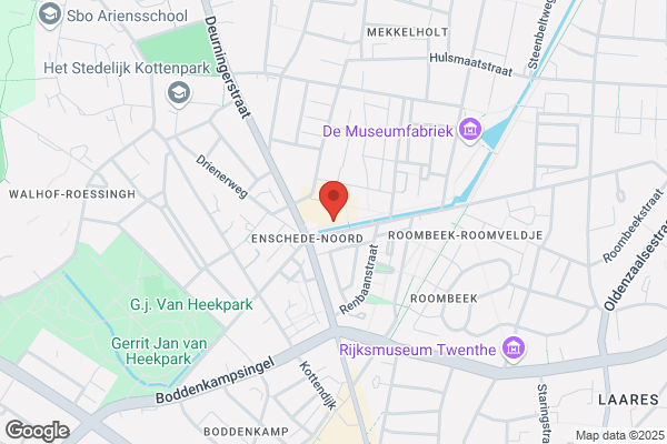 Assurantiekantoor Stad Enschede
