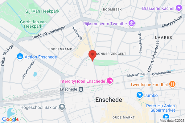 Koophuis Enschede