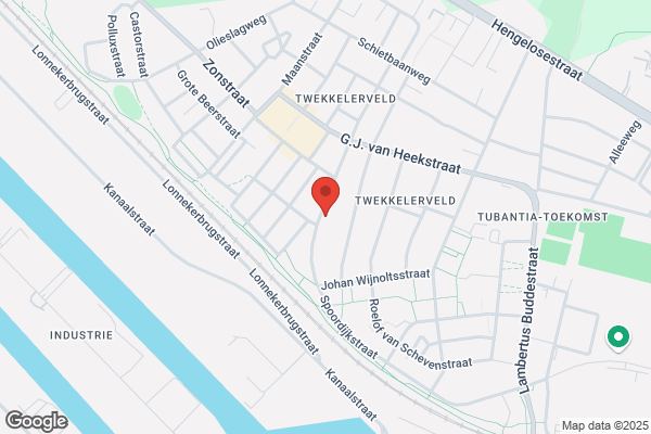 Rij, G Van