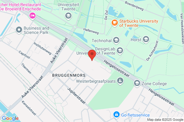 Ingenieursbureau Bartels Afdeling Enschede
