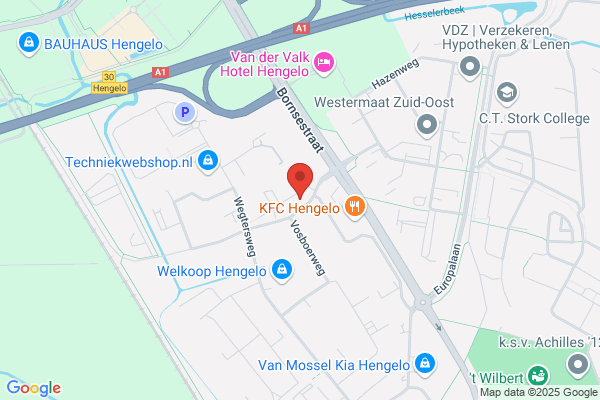 Stoel Partners Twente Bv