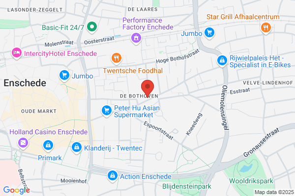 Horlogerie En Juweliersbedrijf Keppels Bv
