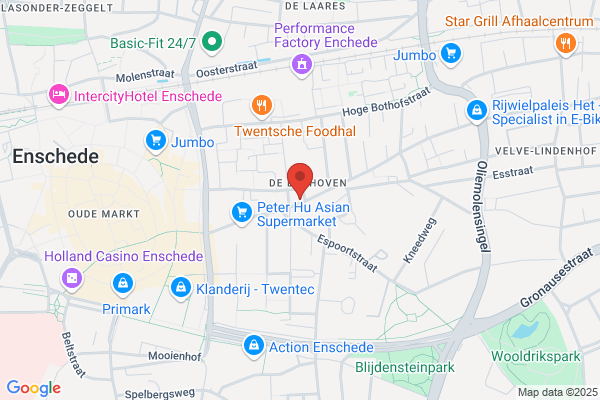 Dameskapsalon Vennink