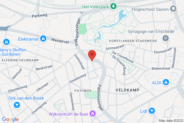 Estilona, uw natuurkapster aan huis in de regio Enschede