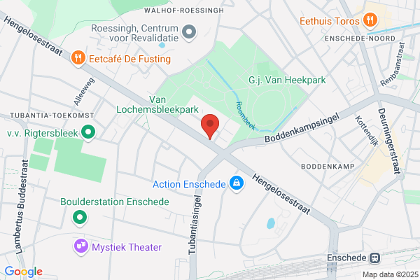 Vof Dames- En Herenkapsalon Eshuis-Schop