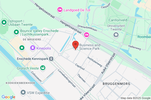 Bussiness & Sciencepark