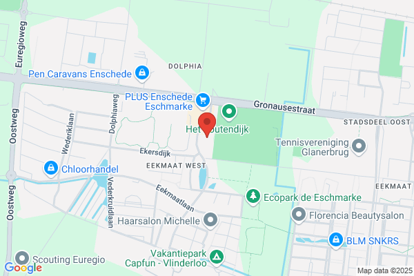 Esmarke, De