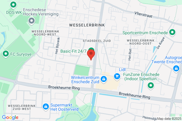 Krielhoek, De
