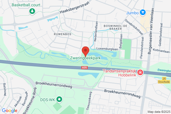 Stadsveld/Zwering