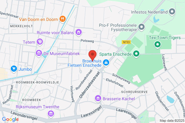 POV ESV Kinderdomein (GESLOTEN)