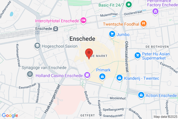 Vlieger, De