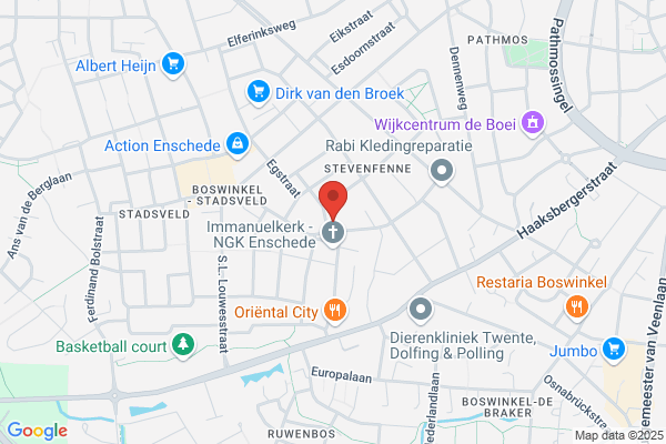 Stichting Kinderopvang Enschede Lok Spelbergsweg