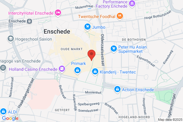 Score Enschede