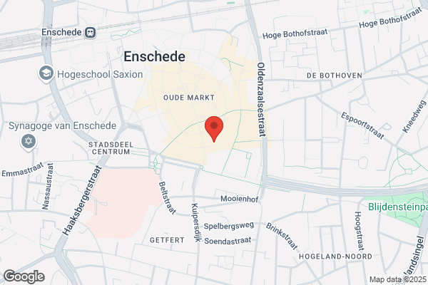 Nashuatec Enschede