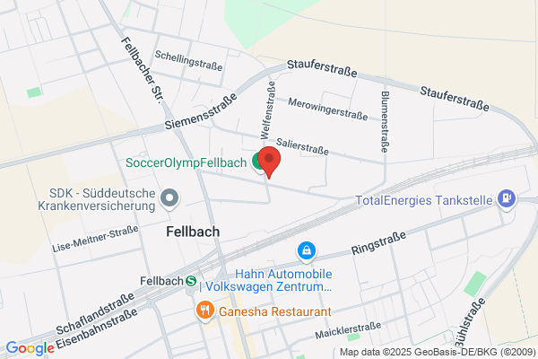 Teleflex Fluid Systems, Europe