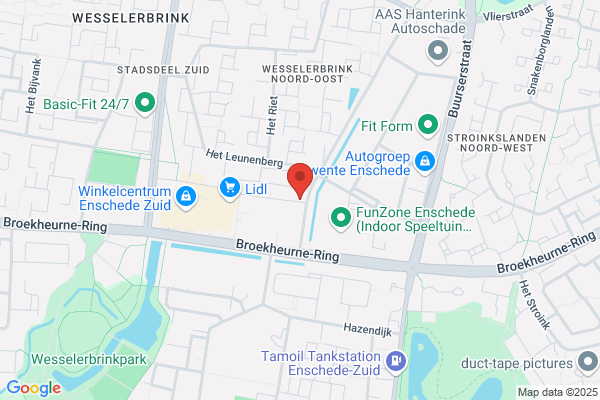 Gezondh Centrum Wesselerbrink