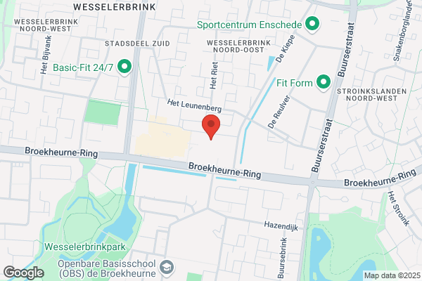 Logopediepraktijk Broekheurnerplein