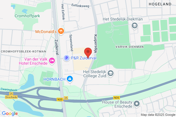 Installateurs Combinatie Enschede Bv