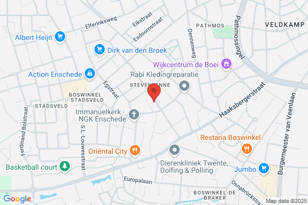 Klussenbedrijf Weustink