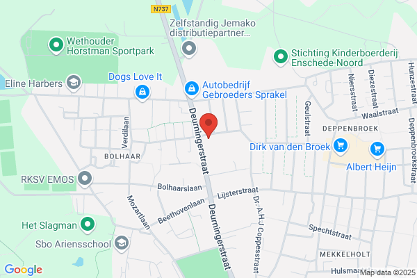 Timmer- En Klussenbedrijf H.T.H. Bouwma