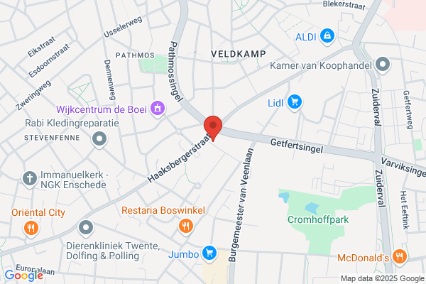 Ede & Partners Outplacement, Van