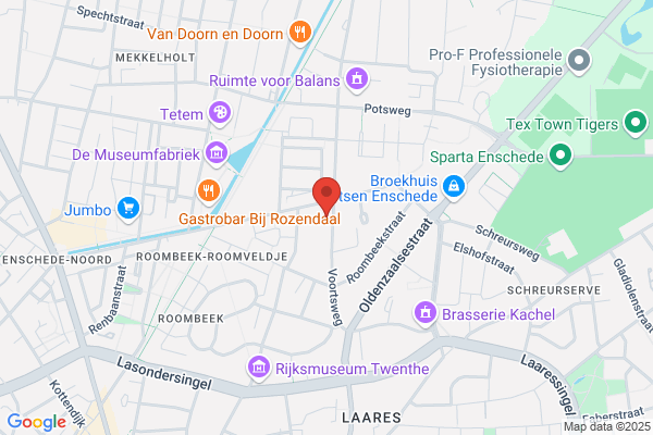 Centrum Vakopleiding Oost Ned Vestiging Enschede