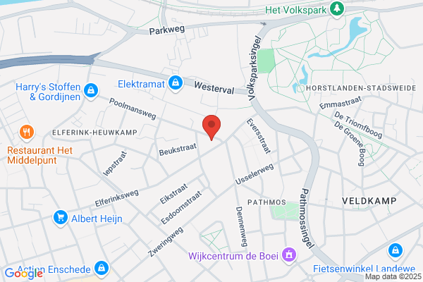 Kamerverhuur Enschede