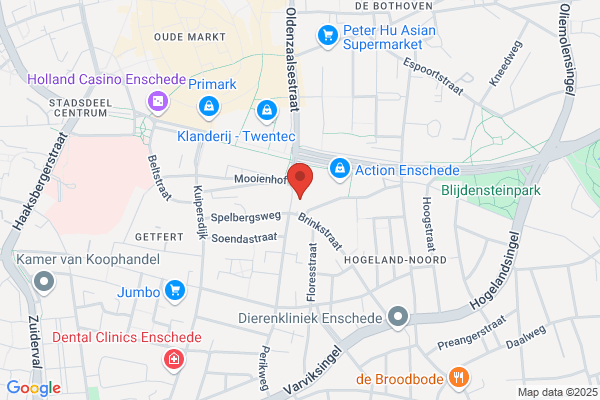 Woning, Van Der