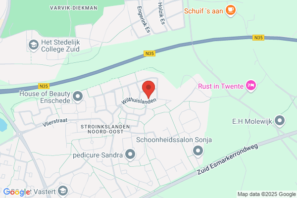 Golden Hands Enschede Pedicure & Massage