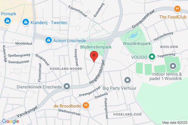 Huize Aarde, Sticht