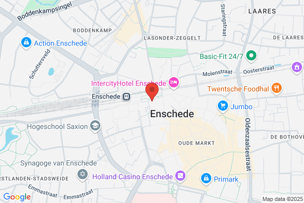 Natuur En Milieuraad Enschede, Sticht