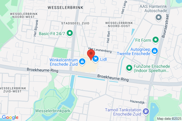 Reformhuis Twente