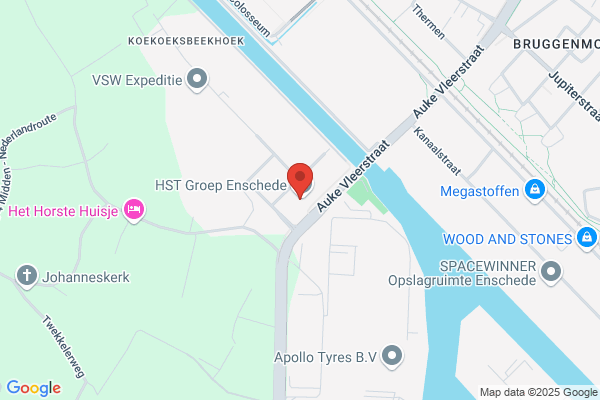 Dam Bv, Van