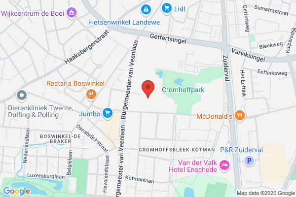 Veembedrijf Enschede B.G. Cromhoff