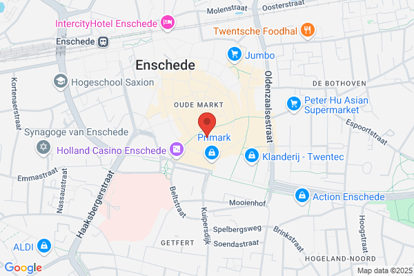Specsavers Enschede Centrum