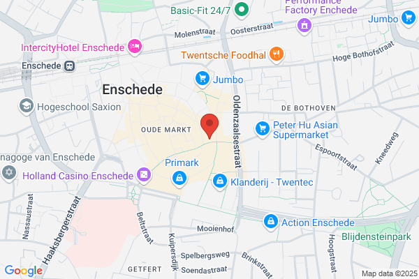 Eye Wish Opticiens Enschede