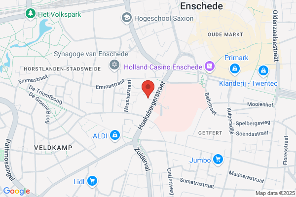 Gereformeerde Kerk Vrijgem Enschede Zuid