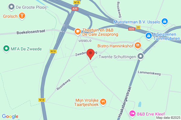 Rooze & Zoon Bv, H