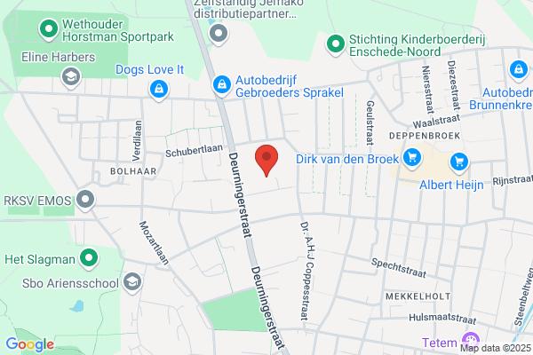 Politie Enschede Noord