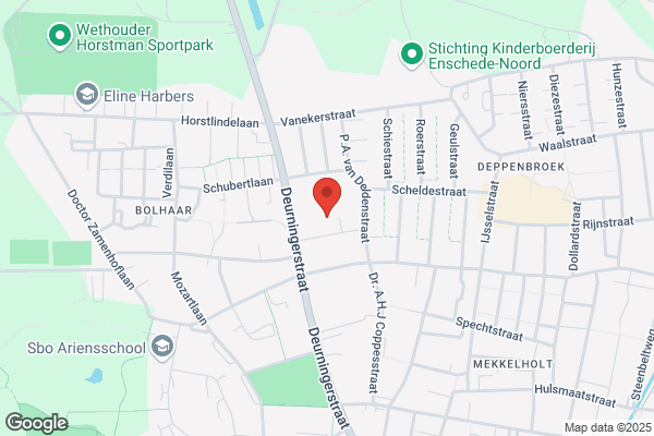 Politie Enschede West