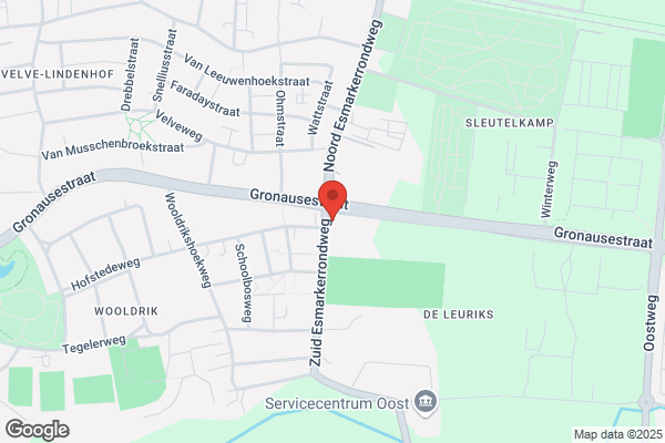 Politie Glanerbrug