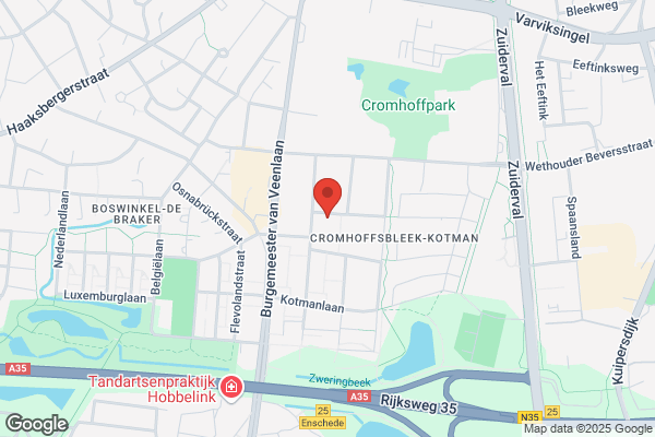 Politie Wijkcentrum Ni-je Terphoes Enschede
