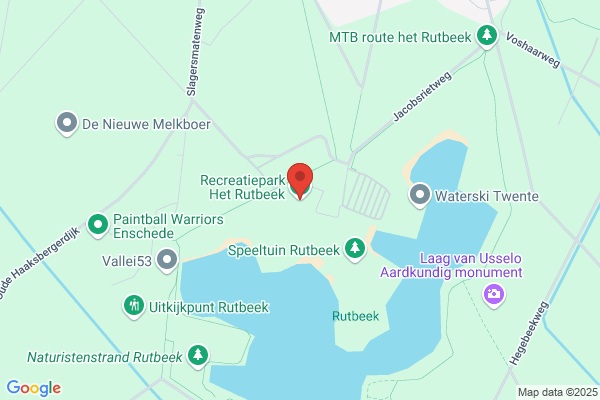 Recreatiegebied Het Rutbeek